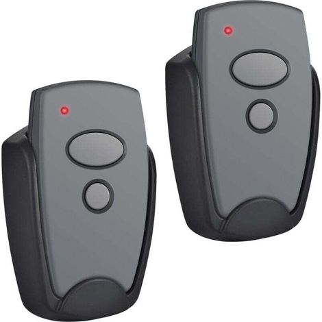 2er-set Marantec Handsender 868,3 Mhz Für 302 384 304 313 321 323 131 – Ersatzfernbedienung Für Marantec – 2-kanal