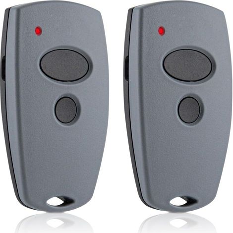 Fernbedienung 868,3 Mhz Für Marantec 302 384 304 313 321 323 131, Ersatzfernbedienung Für Marantec Mit 2 Kanälen, 2er-pack