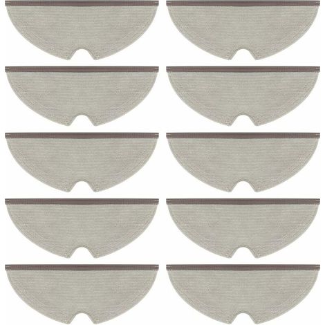10er-pack Reinigungstücher Für Xiaomi Roborock S5 S50 S51 S55 S6 S6 Maxv S5 Max