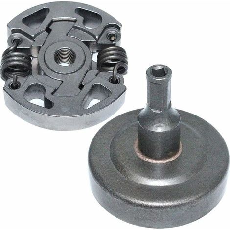 Kupplungstrommel-kit Für Stihl Freischneider Modelle Fs38, Fs40, Fs45, Fs46, Fs50, Fs55, Fs56 Und Fs70, Ersatzteilnummer 41401602005