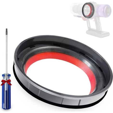 Dichtungsring Fest Für Dyson V11 V15 Sv14 Sv15 Sv17 Sv28 Sv22 Staubsauger Ersatzteile, Staubbehälter Befestigung Mit Torx T8 Schraubendreher