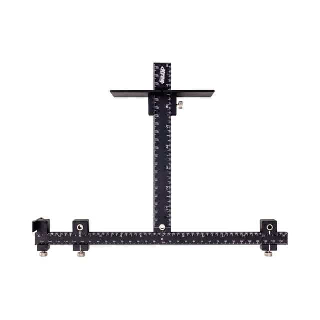 Kreg - khi-xlpull Möbelgriff Bohrschablone Pro 41 - 310 mm für Bügelfgriffe und Knopfgriffe