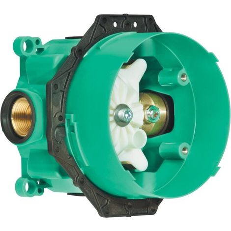 Kompatibel Mit Dem Hansgrohe Ibox Universal Plus 01850181 3/4" Absperrblock