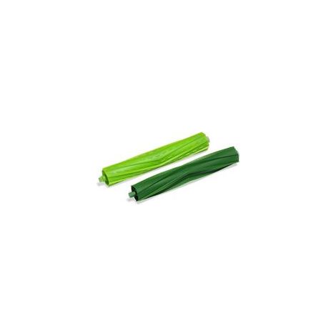 Irobot 4624870 Satz Von 2 Multisurface-gummibürsten Für Staubsaugerroboter Roomba I- Und E-serie, Nc