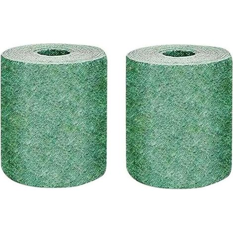 Rasen-saatgutmatte, Biologisch Abbaubare Gras-anzuchtmatte 10ft, Rasen-saatgutmatte Mit Dünger Für Garten, Picknick, Gartenarbeit, Rasen-pflanzmatte 20 × 300cm