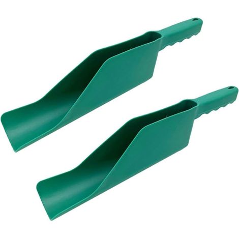 2-teiliges Dachrinnen-reinigungswerkzeug Für Garten, Lichtschacht Und Graben