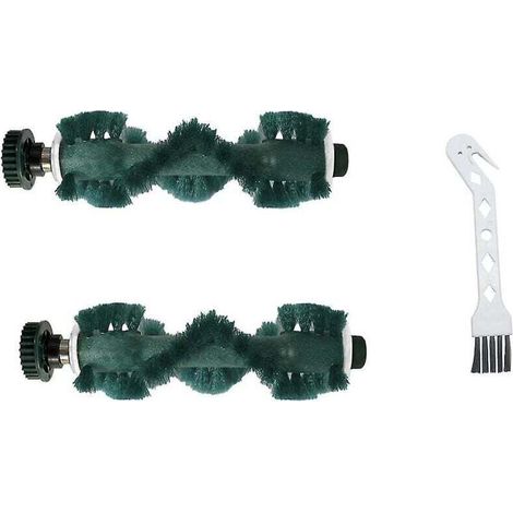 Set Von 3 Ersatz-hauptwalzenbürsten Für Deebot Saugroboter Gd710/gd720/gd730/tbd71