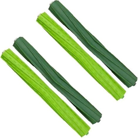 Satz Mit 2 Ersatz-gummiwalzenbürsten Für Staubsauger Der S9-serie (9150) S9+ S9 Plus (9550)