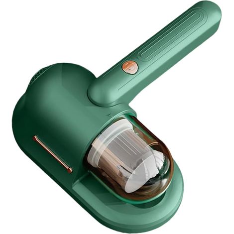 Generischer Staubsauger - Kompakter, Kabelloser, Leichter Reiniger Für Textile Oberflächen, Betten, Sofas Und Teppiche, Haushaltsreinigung