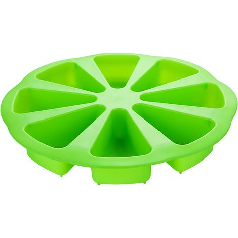 Grüne Kuchenform, Durchmesser 28 Cm, 1 Kuchenform, Schokoladenform, Mousse-kuchenform