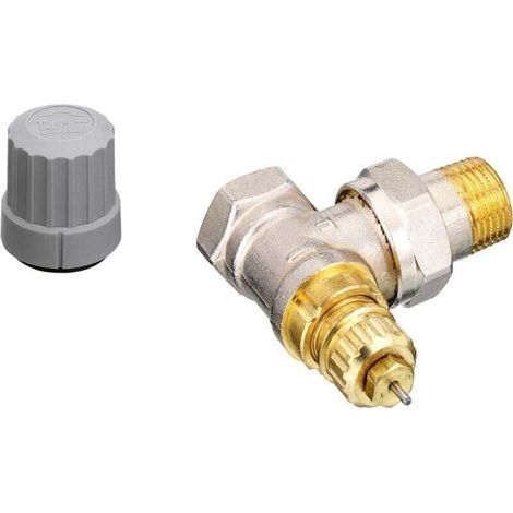Thermostatventil Für Heizkörper 013g0003, Ra-fn 15, 1/2 ", Feste Kapazität, Halterung, Maßstandard F