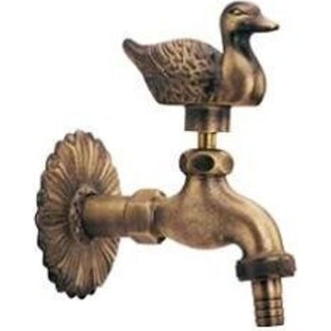 Dekorative Wasserhähne Für Gartenschläuche - Imtersa Forma : Ente