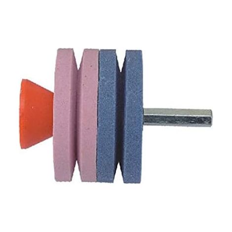 Aiguiseur Pour Tondeuse De Jardin Perceuse Rotative Aiguiseur De Lames Plus Rapide Aiguiseur Outils Abrasifs