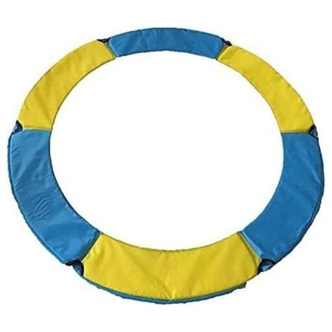 Federnde Schaumstoff-trampolinabdeckung, Ersatzteil, Sprungmatte Zum Schutz Des Trampolins Vor Witterungseinflüssen Und Schmutz, Verschiedene Farben, 1,4 M, Fliti