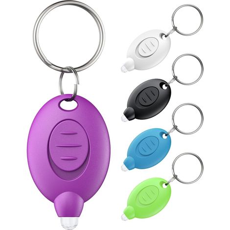 5er-set Led-taschenlampen, Mini-led-taschenlampe Mit 12 Lumen, Tragbar, Superhell, Batteriebetrieben Für Camping, Wandern Und Notbeleuchtung Im Freien
