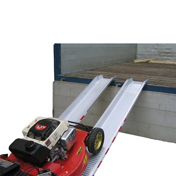Matisère - Auffahrschiene 1.50m mit Rand - Innere Breite 155mm - Länge 1500mm - als Einzelstück - M050/15INC
