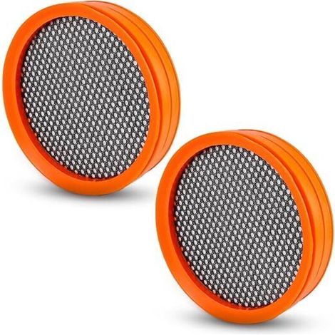 4 Ersatzfilter Fc8009/01 Für Philips Speedpro & Speedpro Aqua Kabellose Staubsauger, Filterzubehör Für Philips Fc6721 Fc6722 Fc6723 Fc6724 Fc6725 Fc6726 Fc6727 Fc6728