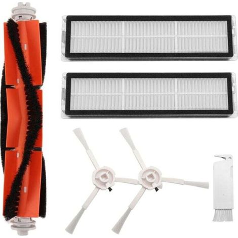 Ersatzteile Für Staubsauger Hauptbürste Seitenbürste Hepa-filter Kompatibel Mit D9 D9 Max L10 Pro