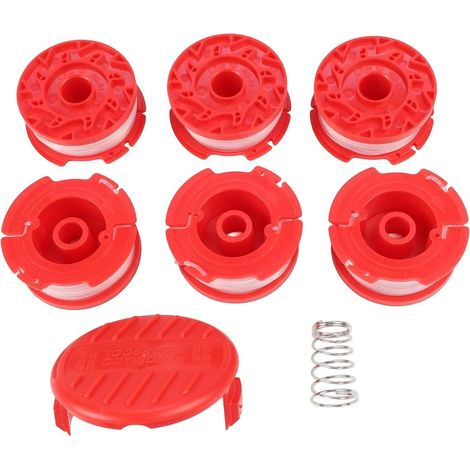 9,1 M Trimmerfaden Mit Spule Für Craftsman Cmcst900 Cmesta900 Cmzst98020, Pa6 Nylon Fiber Eater Schnur, Vorgeladene Ersatzköpfe Für Rasenmäher-zubehör