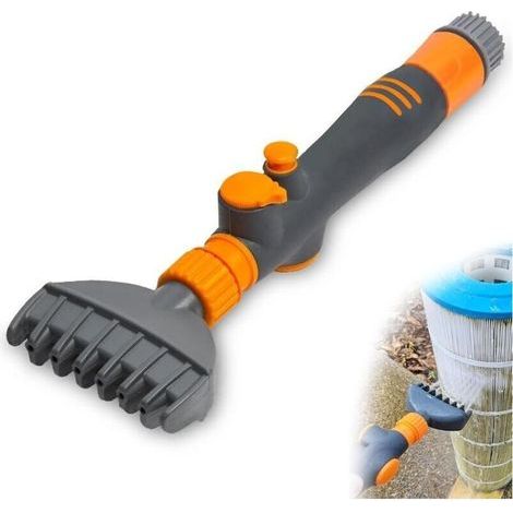 Poolfilter-kartuschenreiniger, Poolfilterreiniger, Wasserfilter Für Whirlpool, Spa, Reinigungswerkzeug Für Pool-kartuschenfilter