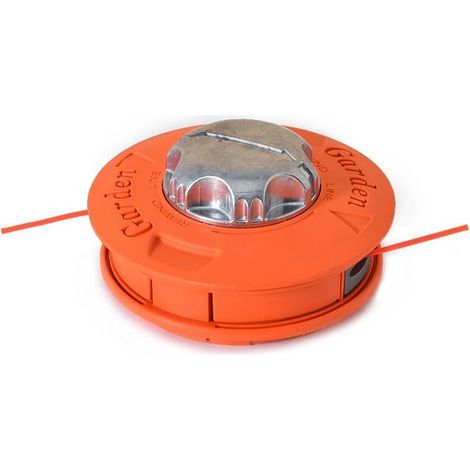 Ersatz-spulenkopf M10 X 1,25 Mm Fx-ms152 Schneidkopf Für Automatische Freischneider (orange)