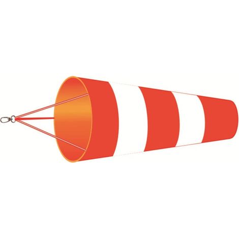 Luftschlauch Mit Reflektierendem Gürtel, Windsack, 60 Cm Außensack, Hängender Windsack, Windrichtungsanzeiger