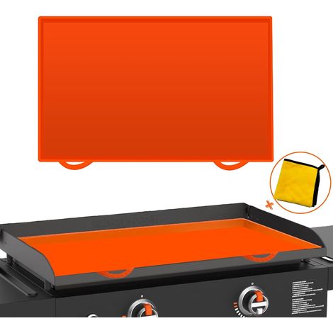 Silikonmatte Für Blackstone-zubehör, Blackstone-grillmatte, Silikonhüllen Für Outdoor-grills