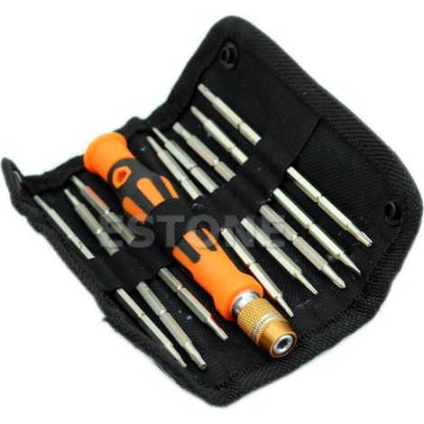 9-in-1 Schraubendreher-set Für Die Reparatur Elektronischer Bauteile