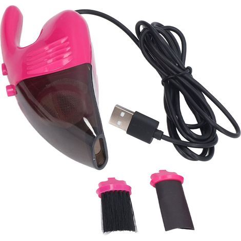 Leistungsstarker Usb-handstaubsauger, Energiesparend, Tragbar, Vielseitig Einsetzbar, Schneller Mini-staubsauger