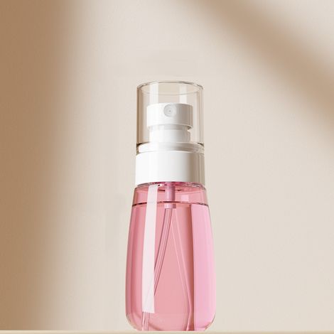 Rosa Sprühflasche 4411,5 Cm, 1 Leere 60 Ml Reise-sprühflasche Für Brillenreiniger Und Handseife