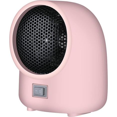 Schnelle Und Leise Elektrische Heizung, Kleiner Heizstrahler Für Den Schreibtisch, Mini-heizlüfter Für Den Hausgebrauch Im Badezimmer