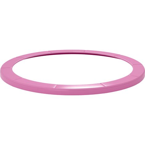 Ersatzrand Für Trampolin, Wasserdicht Und Reißfest, Ø 305 Cm, Rosa