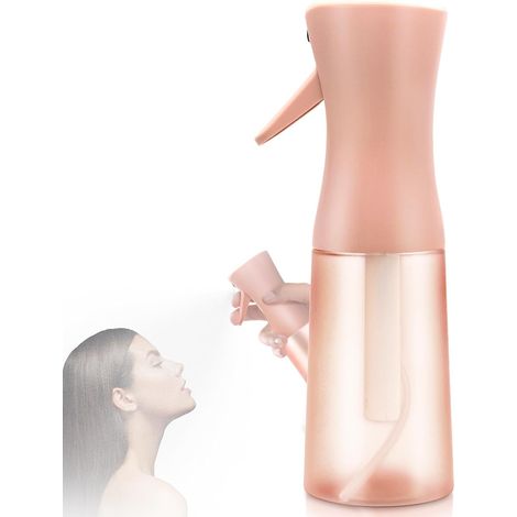 Feinnebel-sprühflasche Für Haare, Ultrafeine Kontinuierliche Sprühflasche Für Hautpflege, Pflanzenpflege, Tierpflege, Reinigung Und Desinfektion, Behälter