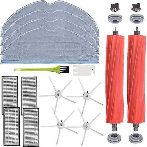 Staubsaugerzubehör, Zubehör Für Xiaomi Roborock S7/s7 Plus/s7 Maxv/s7 Maxv Ultra/s7 Pro Ultra/t7s/t7s Plus/g10 Saugroboter