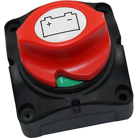 400a Batterie-trennschalter Für Auto, Boot Und Winde