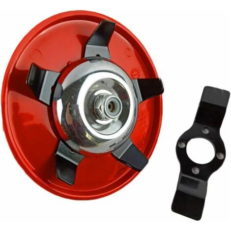 Ersatzklinge Für Rasentrimmerkopf Für Rasenmäher 14,5 Cm - Universeller Rasentrimmerkopf
