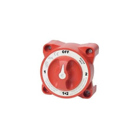 32v Dc 350a Batterietrennschalter, Doppelter Isolatorschalter, 4-stufen-marine-batterieschalter, Hauptstromschalter Für Motorräder, Autos, Boote Und Fahrzeuge