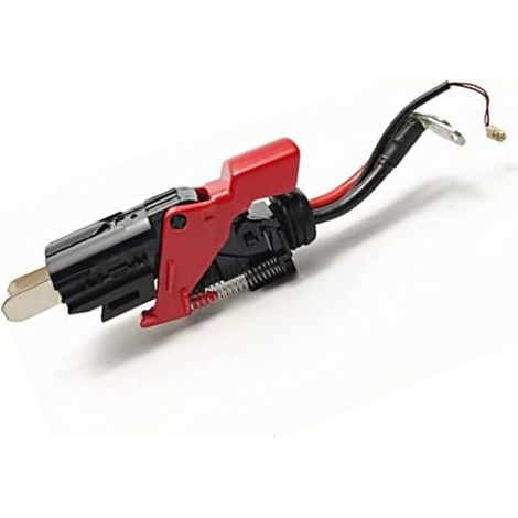 1 Stück Verstärkter Schalter Für Dyson V11 Staubsauger, Montierteil, Verbesserte Version, Ersatzteil Für Power-trigger