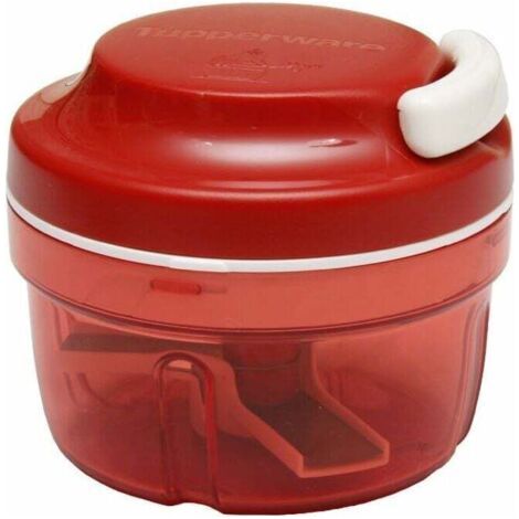 Turbo Chef Kräuterschneider 300 Ml / 1,2 Tasse (rot)