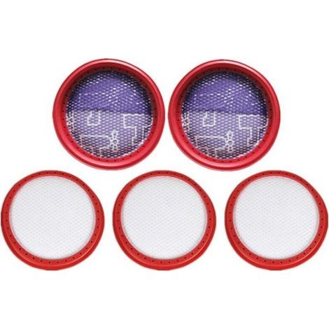 Für Dibea D18 D008pro/d18 Pro Handstaubsauger Hepa-filter Ersatzteile Professionelle Zubehörteile