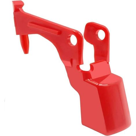 Einschaltknopf-befestigungsklemme, Kompatibel Mit Dyson V10/v11, Rot