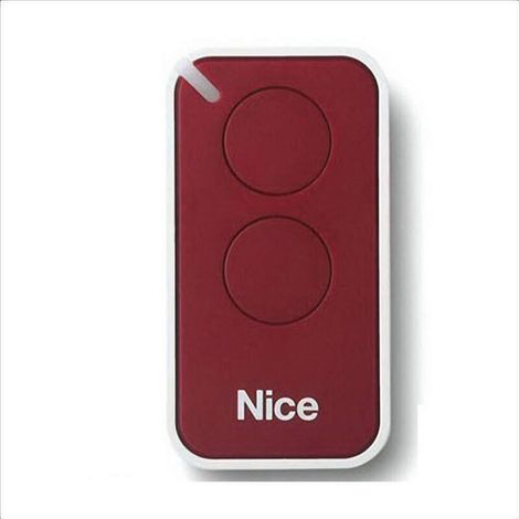 Nice Era Inti Sender, 2 Kanäle, 1 Stück, Rot