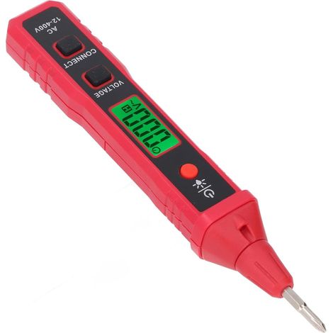 Tragbarer Elektrischer Teststift, Hochspannungs- Und Stromdetektor Mit Kreuzspitze – Ideal Für Unterbrechungspunktdetektoren