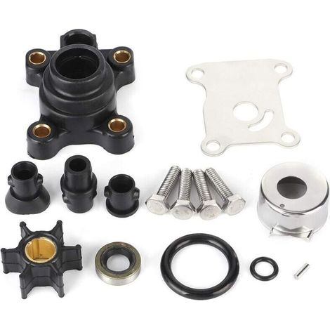 Reparatursatz Für Wasserpumpenturbine, Wasserpumpenrad-reparatursatz Für Johnson/evinrude 9,9 Ps / 15 Ps 394711 0394711 Andere Ersatzteile Für Autos