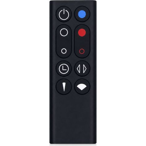 Fernbedienung Kompatibel Mit Dyson Heizlüftern Hp00, Hp01 Und Am09