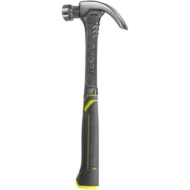 RHHSCC560 Stahlhammer mit gebogener Klaue 560gr - Ryobi