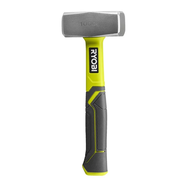RHHCH1000 Glasfaserhammer, feine Spitze, 1 kg - Ryobi