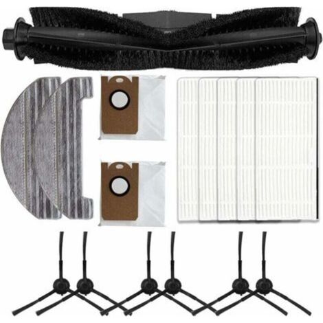 Haupt-rotationsbürste Für Ultenic T10 Staubsauger Mit Hepa-filter