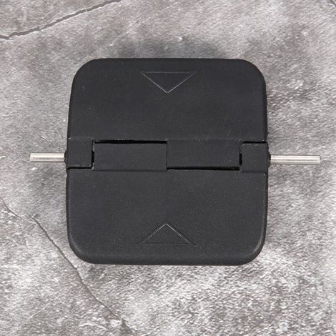 Öffnungsgriff Für Seitliches Schiebefenster Für Caddy/multivan/caravelle T5 T6 – Abs-material – Einfache Installation – Oe 2k0847781