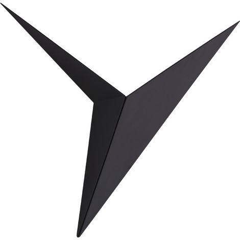 Innen-led-wandleuchte, Moderne Und Schlichte Wandlampen, 3 W, Aus Metall Und Papier, Für Treppen, Flure, Wege, Tv-hintergrundwände, Schlafzimmer Und Als Nachttischlampe (farbe: